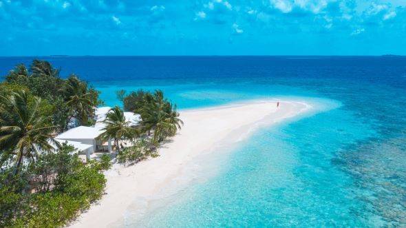 Speciale Maldive BATHALA RESORT Atollo di ARI