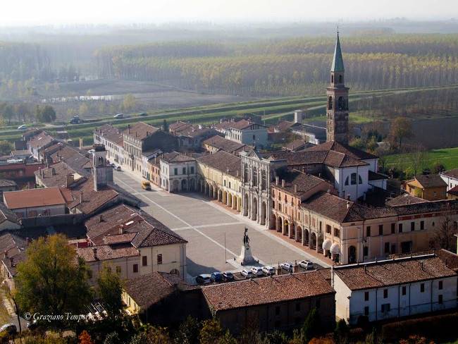 Mantova e Sabbioneta,  42&#176; sito italiano riconosciuto dall’Unesco​ - continua a scoprire - 
