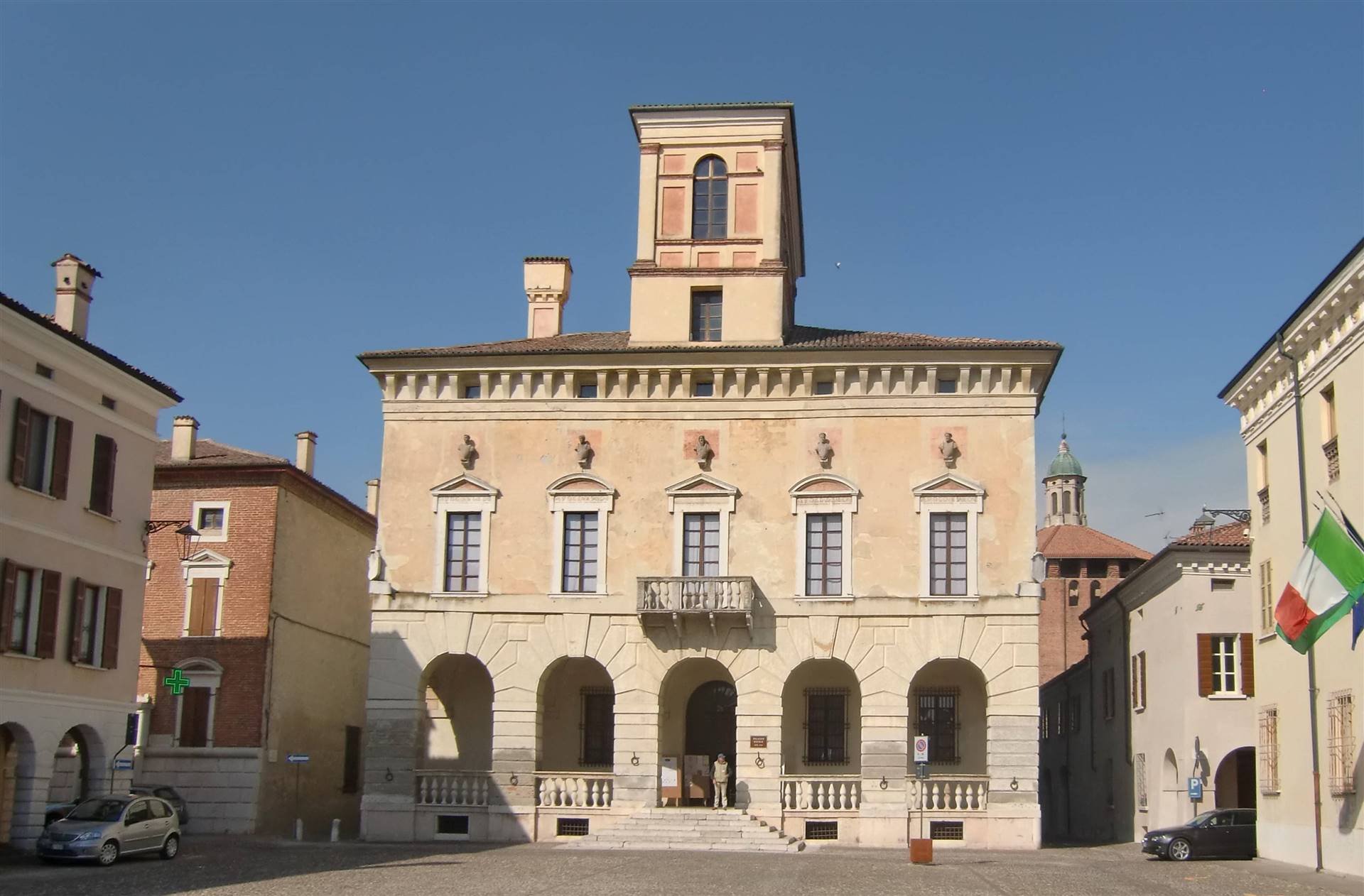 Palazzo Ducale di Sabbioneta