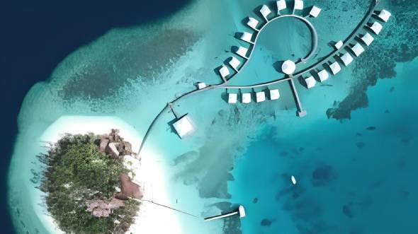 DIAMONDS THUDUFUSHI Maldive