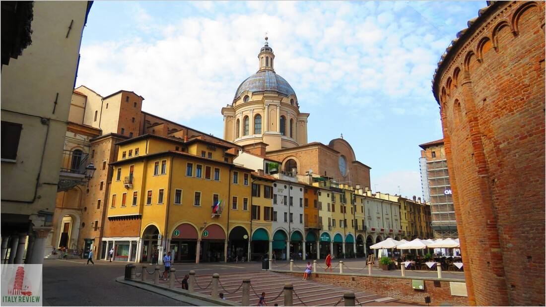 Piazza Erbe