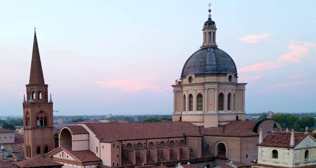 WEEKEND IN CITTA’ D’ARTE, MANTOVA, PATRIMONIO UNESCO